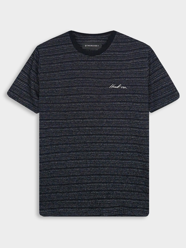 Mens-Grindled-Yarn-T-Shirts